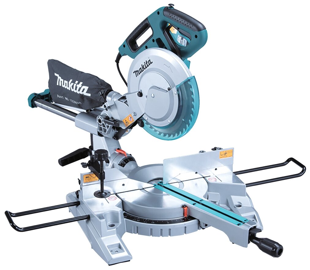 Торцовочная пила Makita Ls1018ln 1430Вт 4300об/мин d=260мм Ls1018ln .