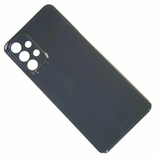 Задняя крышка для Samsung Galaxy A23 (A235F) Черный