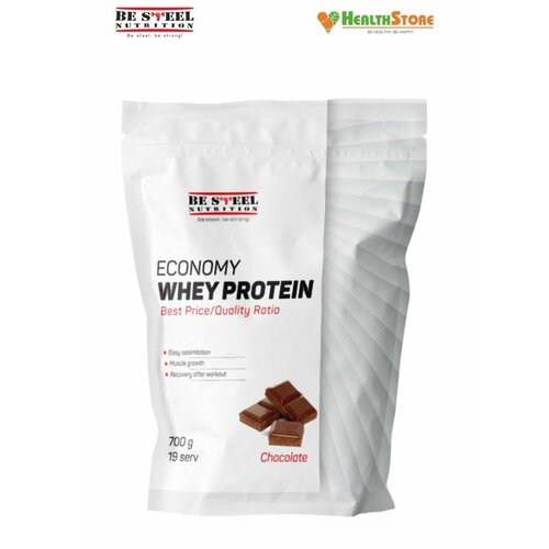 Протеин белковый коктейль Whey Protein 0,7кг шоколад