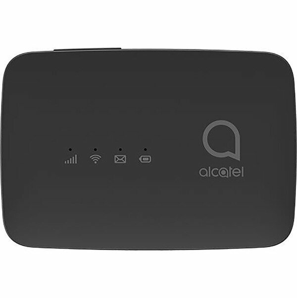 Модем Alcatel Link Zone MW45V Черный