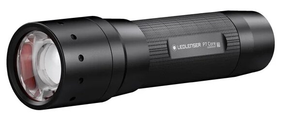 Ручной фонарь LED LENSER P7 Core черный