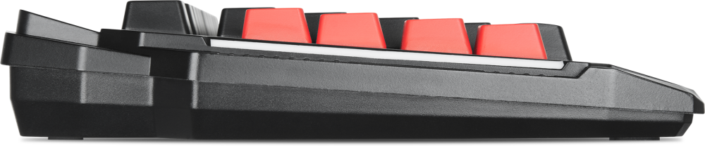 Клавиатура игровая мембранная SVEN KB-G8800/ 109 клавиш / макросы / звуковая индикация / USB-порт