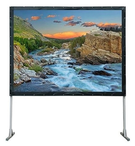 Экран Lumien Master Fold 100" (254 см) настенно-потолочный - фото №2