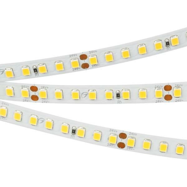 Arlight Светодиодная лента Arlight 12W/m 160LED/m 2835SMD холодный белый 50M 024550(2)
