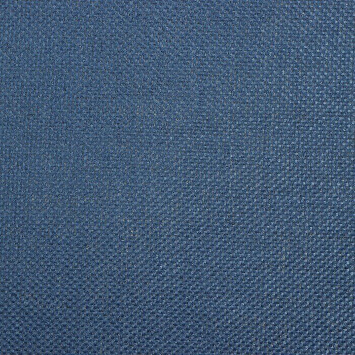 Наволочка декоративная «Этель» рогожка 45*45 см синий, 100% п/э