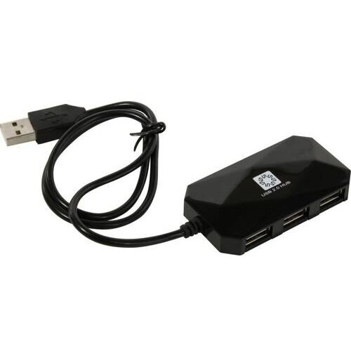 5bites HB24-207BK USB-хаб (концентратор)