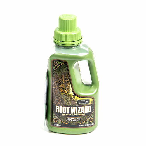 Стимулятор Emerald Harvest ROOT WIZARD 0,95Л для растений виниловые пластинки witchfinder records electric wizard wizard bloody wizard lp