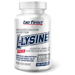 L-Лизин Be First L-Lysine 120 капсул - изображение