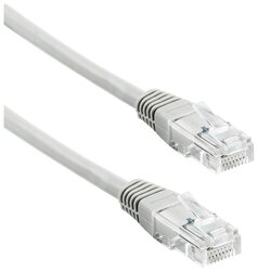 Патч-корд REXANT 18-1002 RJ-45 (M) - RJ-45 (M) 1 м CAT5e