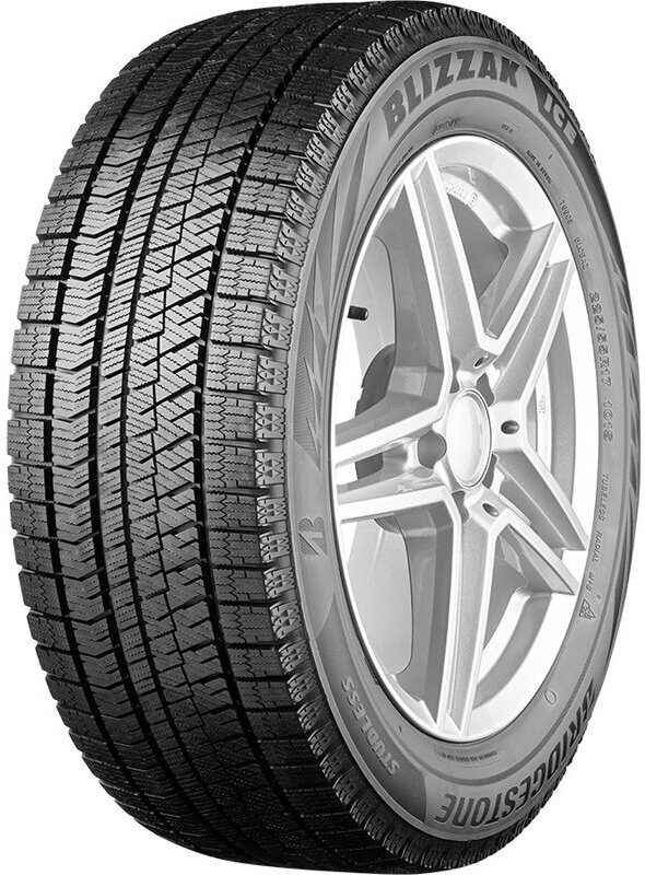 Автомобильные шины Bridgestone Blizzak Ice