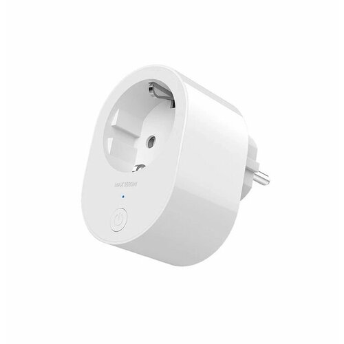 Умная розетка Xiaomi Smart Plug 2 EU ZNCZ302KK (BHR6868EU)