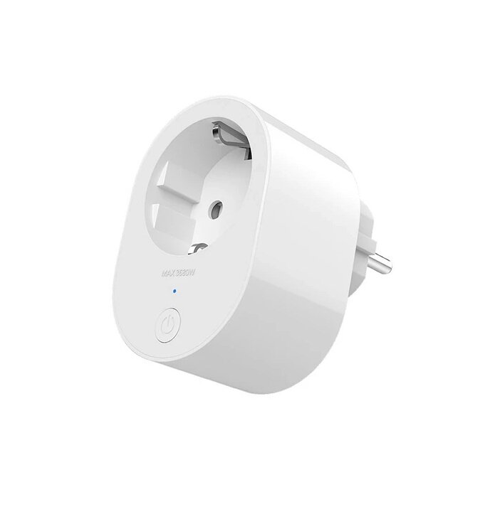 Умная розетка Xiaomi Smart Plug 2 EU Wi-Fi ZNCZ302KK (BHR6868EU)