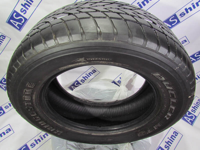 Bridgestone Dueler HTS D686 265 60 18 шины Летние