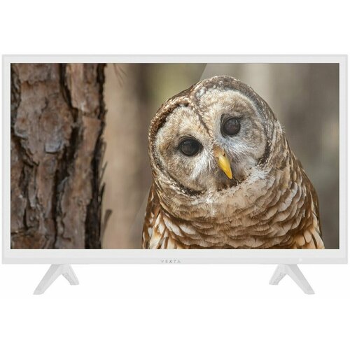 Телевизор LED VEKTA LD-24TR4315WT 24 60 см белый 819200₽