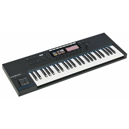 Native Instruments Komplete Kontrol S49 Mk2 MIDI-клавиатура