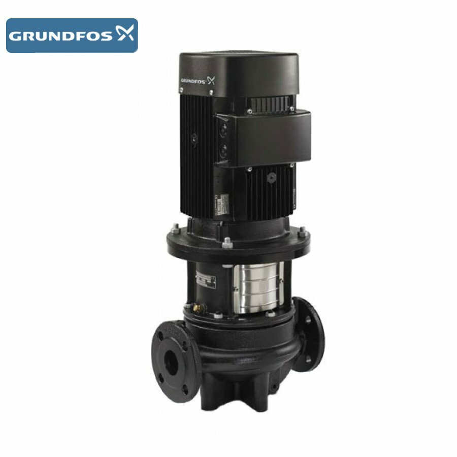 Насос Grundfos TP 50-90/4-A-F-A-BAQE, 3х400В, 5.55кВт, 50Гц 96087105 - фотография № 3