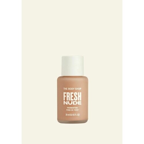 The Body Shop Тональная основа Fresh Nude, TAN 3W, 30 мл