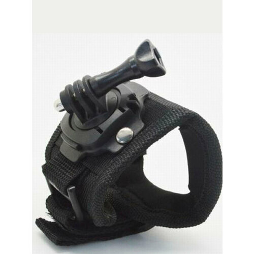 Крепление на руку улучшенное с поворотной платформой размер L (черный) insta360 one rs mounting bracket sports camera panoramic camera accessories