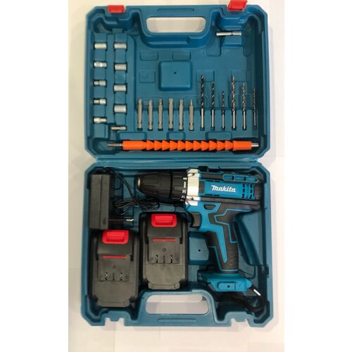 Шуруповерт набор, Makita 26v