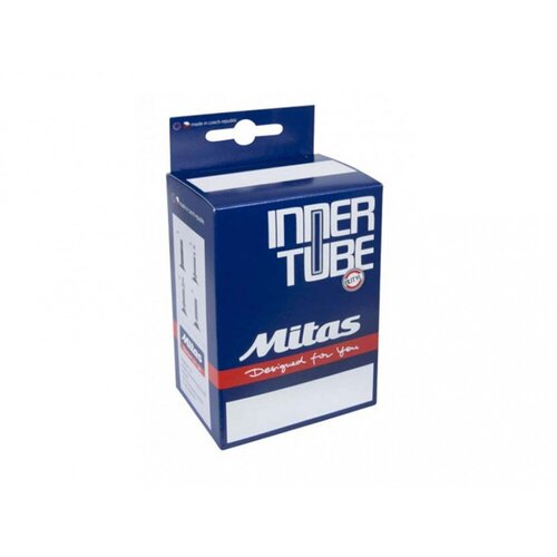 MITAS камера для инвалидной коляски Mitas 7*1.3/4 90мм U07 камера mitas self sealant 26x1 75 2 45 av40 0 9 мм