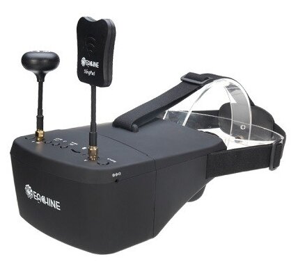 Шлем VR Eachine EV800D