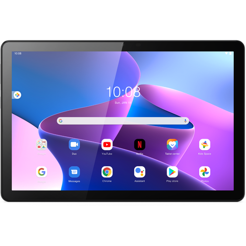 Планшет Lenovo Tab M10 Gen 3 серый (ZAAE0000SE)