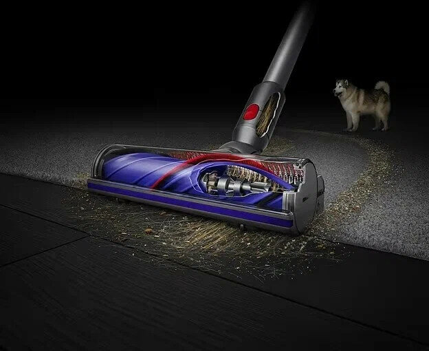 Беспроводные пылесосы Dyson Dyson V8 Absolute UK 394483-01 - фото №10