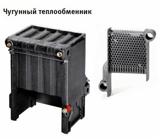 Конвекционный газовый котел Protherm Медведь 30 KLZ, 26 кВт, двухконтурный - фотография № 14