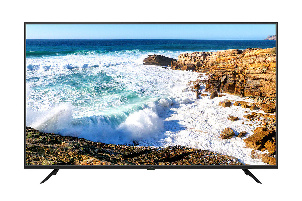 Телевизор 50" SKYLINE 50UST5970 UHD-SMART