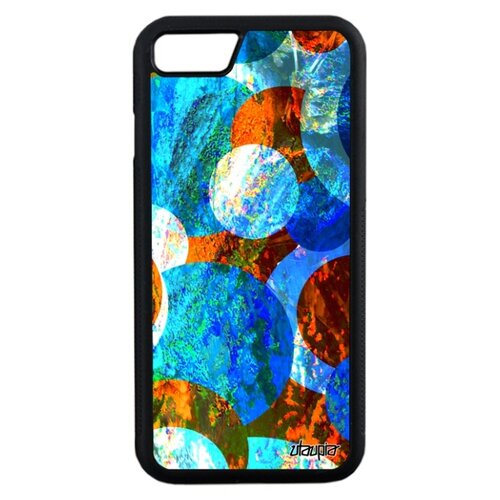фото Чехол для apple iphone 7, "планеты" кольцо сфера utaupia