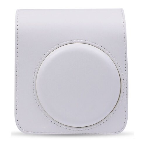 фото Защитный чехол-сумка-футляр mypads tc143-351 для фотоаппарата fujifilm противоударный усиленный легкий белый