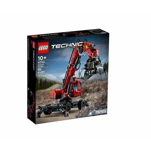 Конструктор Lego Technic Погрузчик - Lego [42144-L]