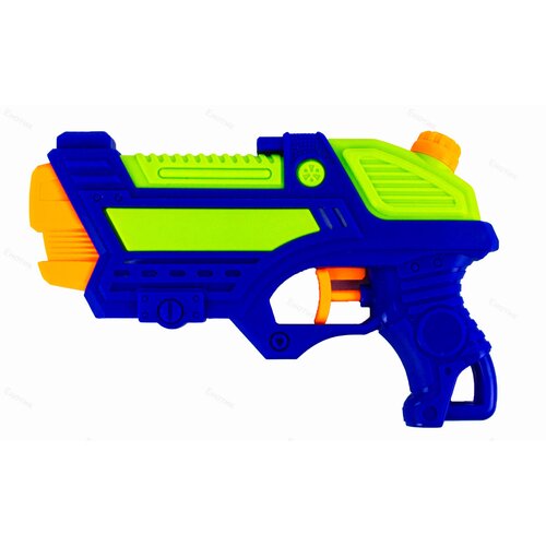Водный пистолет Водяное оружие 22см детский на блистере игрушечное оружие наша игрушка пистолет kt318 3