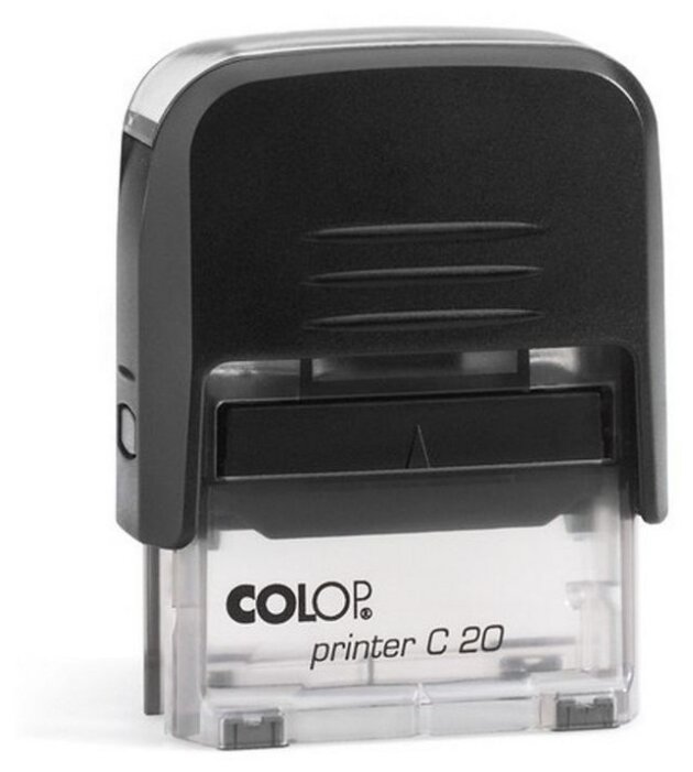 Оснастка для штампов пластик. Pr. C20 14х38мм (аналог 4911) Colop