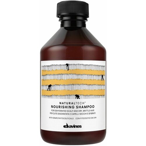 Davines Питательный шампунь Nourishing Shampoo 250 мл