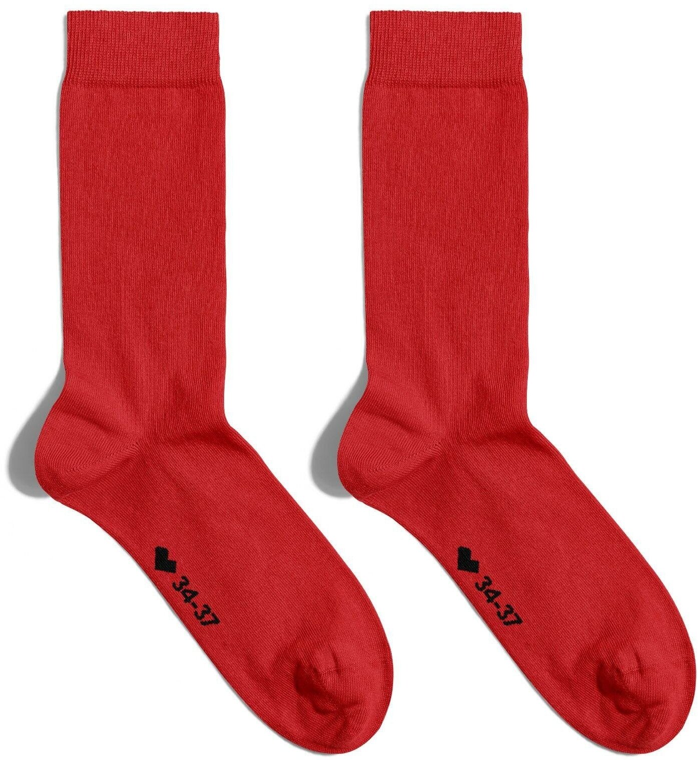 Носки Красные карнавальные костюмы для ног