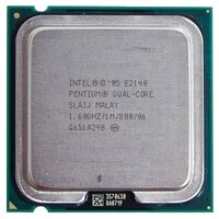 Процессор Intel Pentium E2140 Conroe (1600MHz, LGA775, L2 1024Kb, 800MHz) OEM