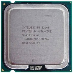 Лучшие Процессоры Intel Pentium для сокета LGA775