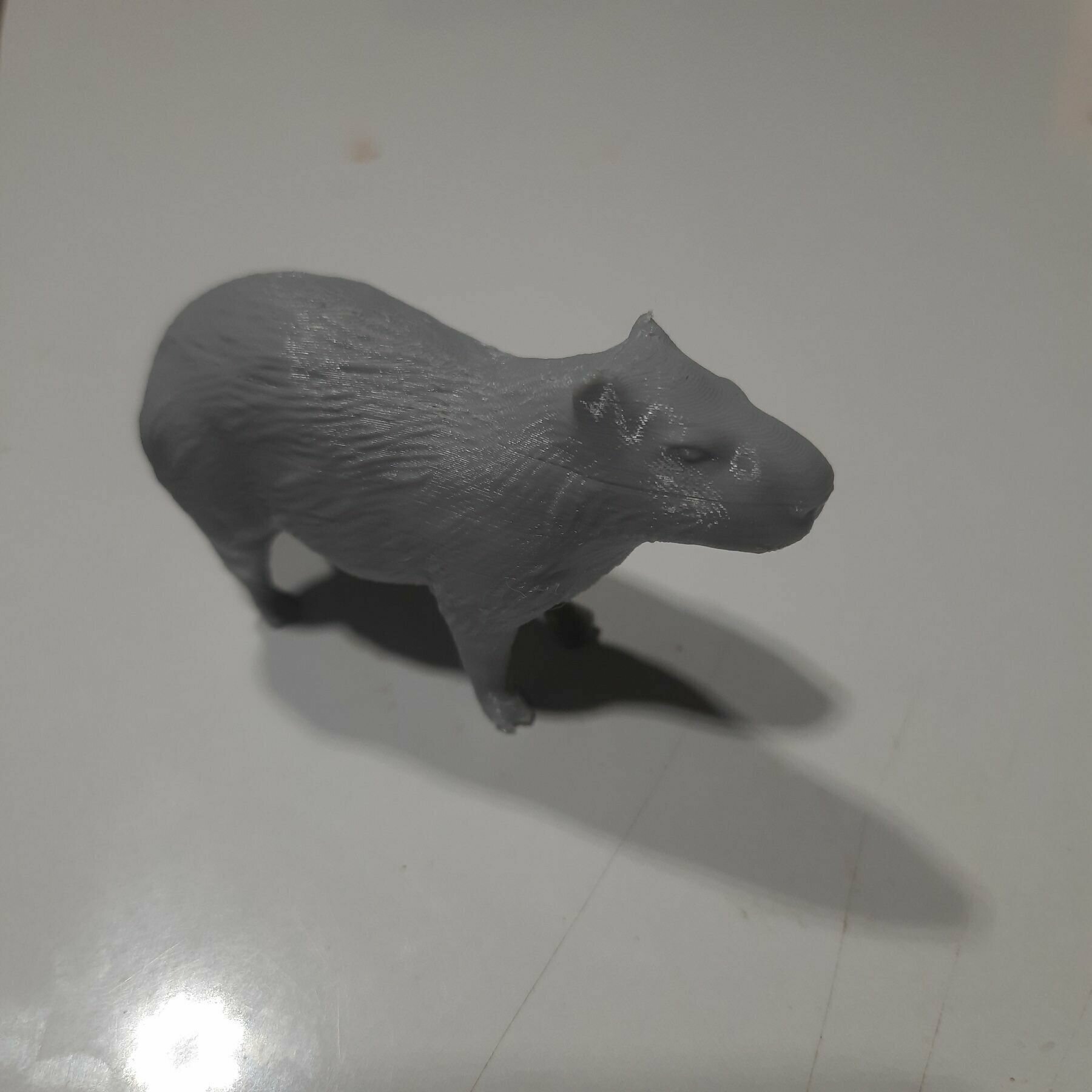 Капибара игрушка Capybara clicker