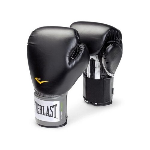 Боксерские перчатки Everlast PU Pro style anti-MB youth, 8 боксерские перчатки everlast боксерские перчатки everlast тренировочные pu pro style anti mb синие 14 унций