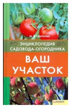 Ваш участок (Цветкова Мария Всеволодовна) - фото №1