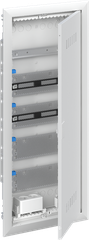 ABB Шкаф мультимедиа UK650MV с вентилируемой дверью 2CPX031393R9999