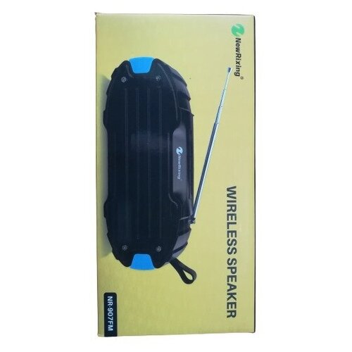 Портативная Акустическая колонка NewRixing NR-907FM 109000₽