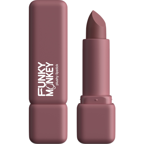 Помада для губ Funky Monkey Plushy lipstick т07 3.5г