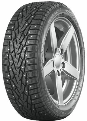 Шина NOKIAN TYRES Nordman 7 225/45 R17 94T XL Шип