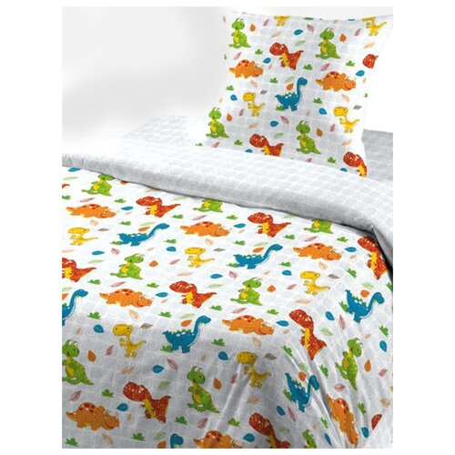 фото Комплект постельного белья, 1,5 спальный, мамино счастье, ситец, хлопок 100%, с816шв/98011 шуйские ситцы