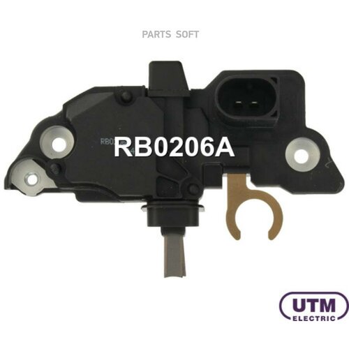 Регулятор генератора UTM / арт. RB0206A - (1 шт)