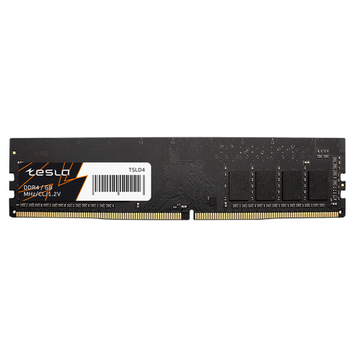 Память DDR4 DIMM 8Gb, 2666MHz TESLA (TSLD4-2666C19-8G)