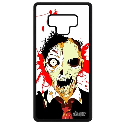фото Чехол на мобильный samsung galaxy note 9, "зомби" оживший фантом utaupia