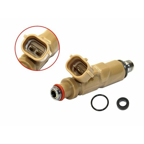 Форсунка инжекторная AISAN FNJJ-79145 (23209-79145) FNJJ79145